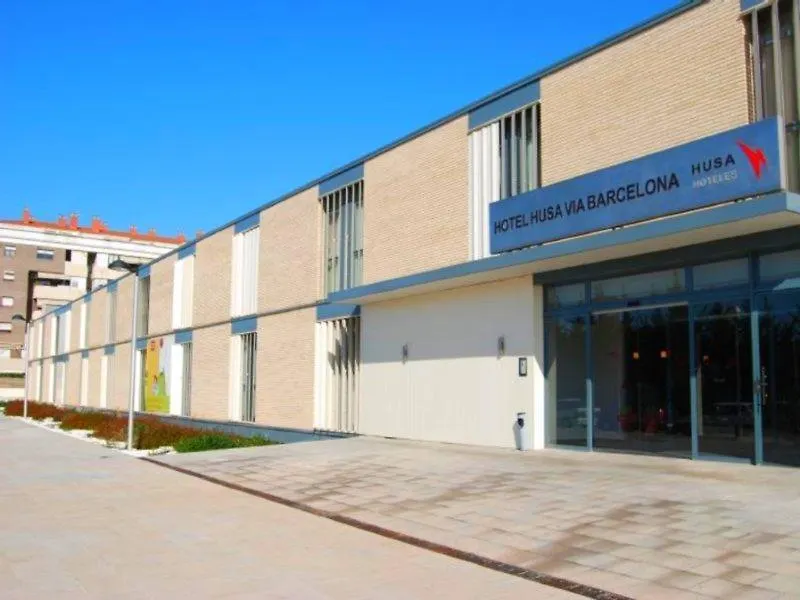 Hotel Exe Barcelona Gate Sant Joan Despi