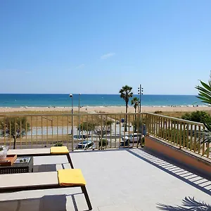 Hotel apartamentowy Solifemar