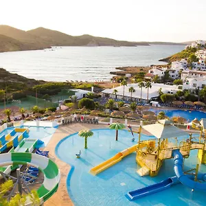 Fergus Club Carema Splash Aparthotel Playas De Fornells